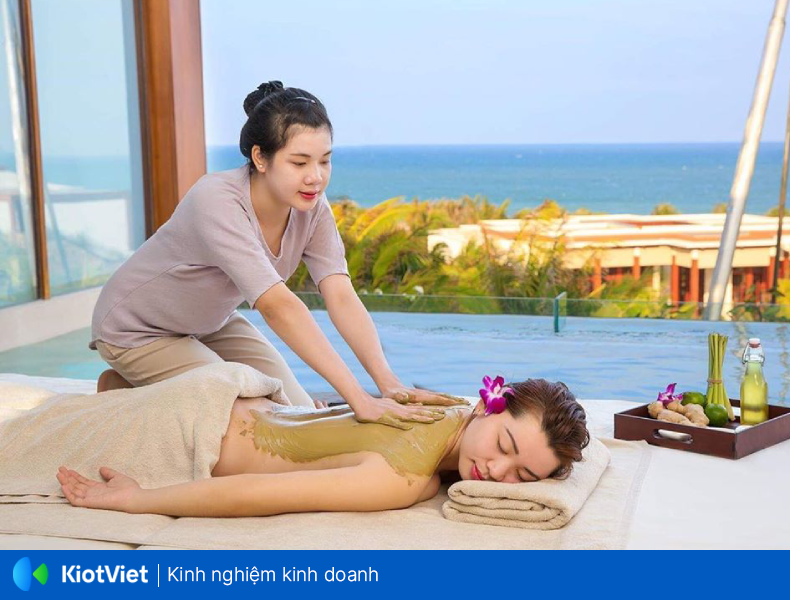 dịch vụ massage tại khách sạn - Hình 2