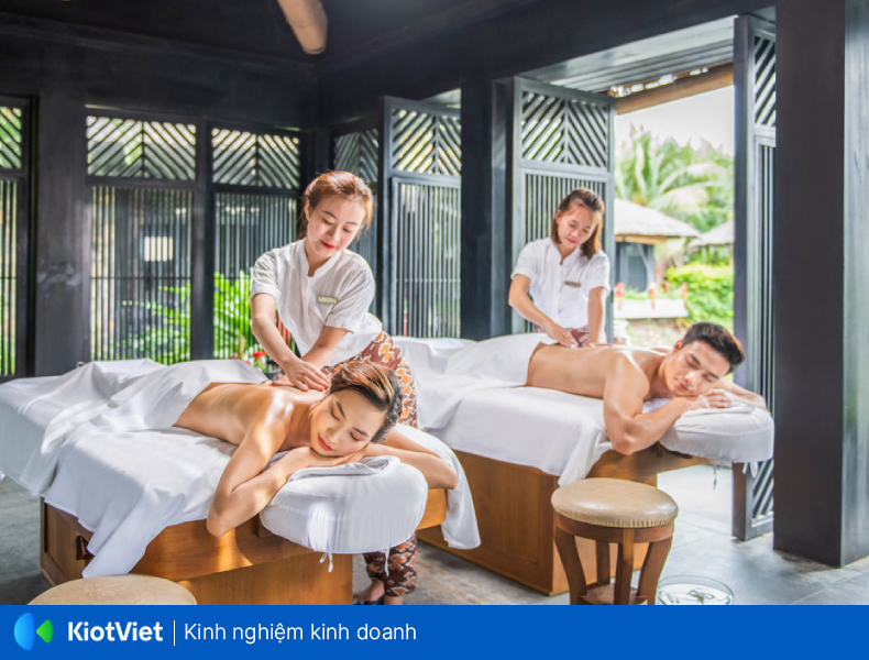 dịch vụ massage tại khách sạn