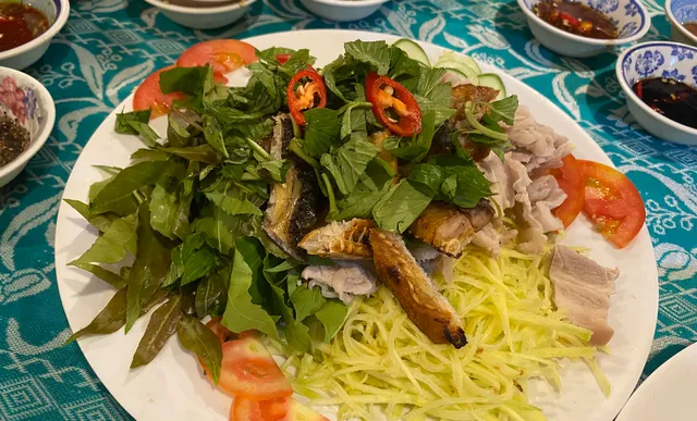 điểm ăn uống & lưu trú trường phát - Hình 2