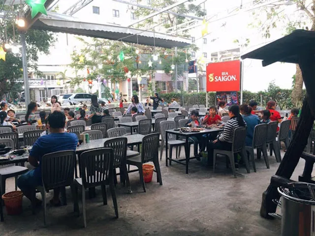 điểm ăn uống & lưu trú trường phát