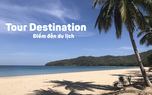 điểm đến du lịch là gì - Hình 2