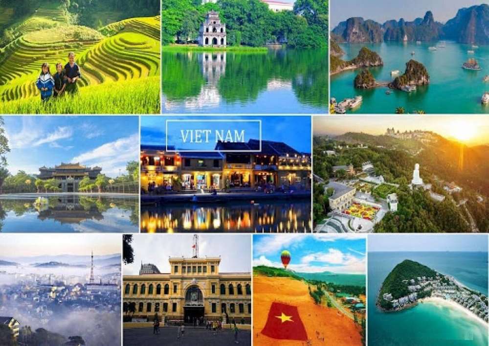 điểm đến du lịch là gì