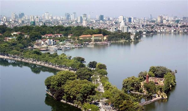 điều kiện tự nhiên của hà nội - Hình 2