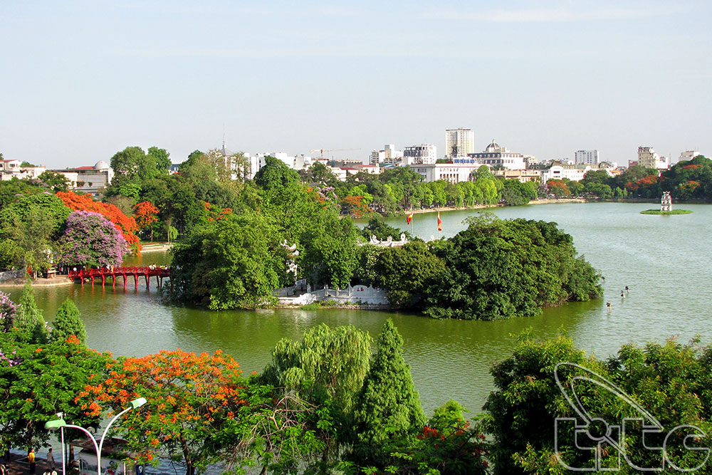 điều kiện tự nhiên của hà nội - Hình 5