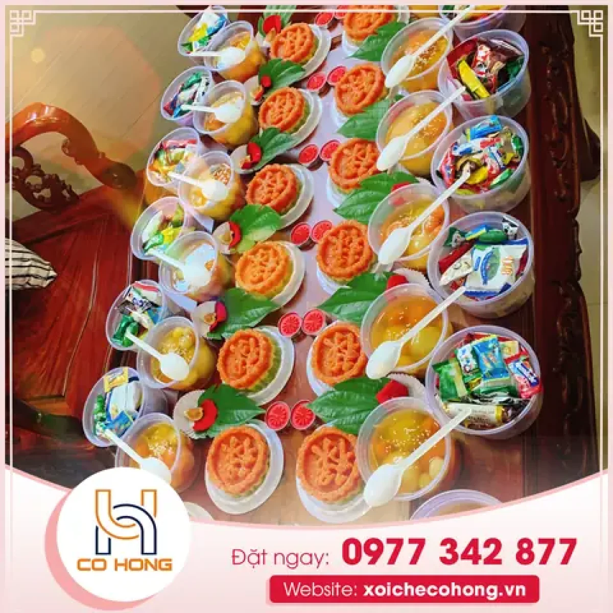 đồ cúng cát tường - Hình 3