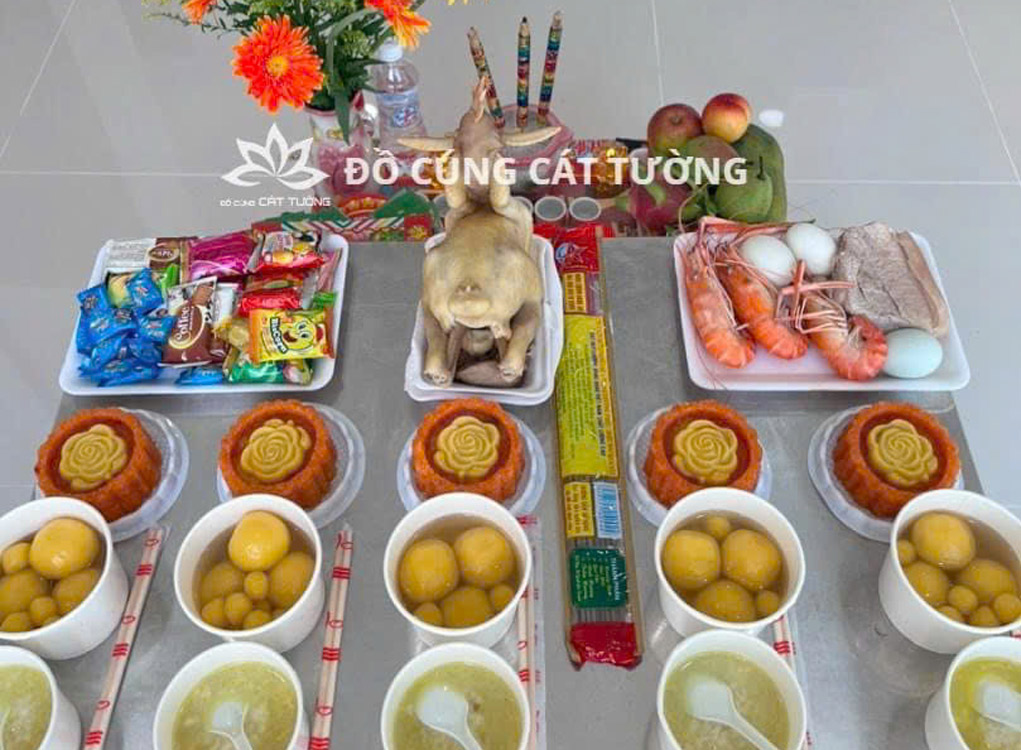 đồ cúng động thổ - Hình 4