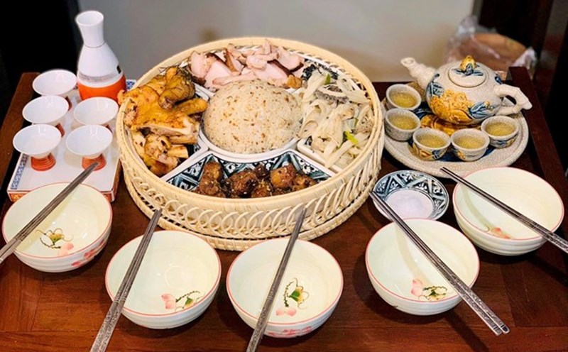 đồ cúng rằm tháng 7 - Hình 5