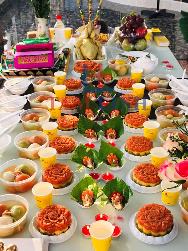 đồ cúng tâm linh - Hình 2