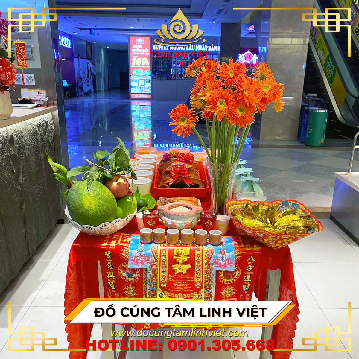 đồ cúng tâm linh việt - Hình 5