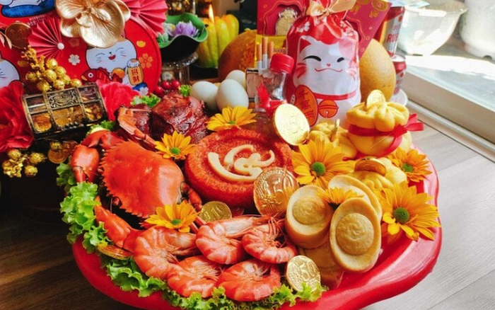đồ cúng thần tài - Hình 3