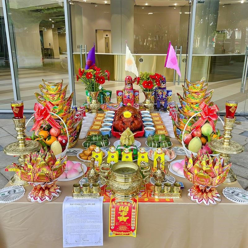 đồ cúng trọn gói - Hình 5