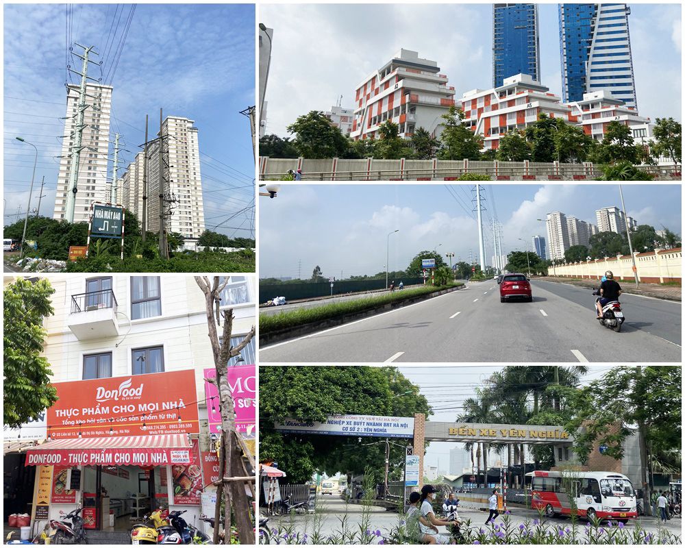 do lộ yên nghĩa hà đông hà nội - Hình 4