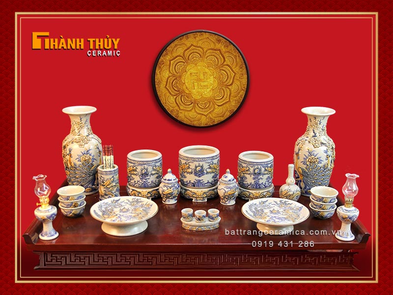 đồ thờ cúng