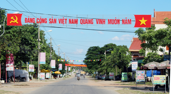 đồng sơn đồng hới quảng bình