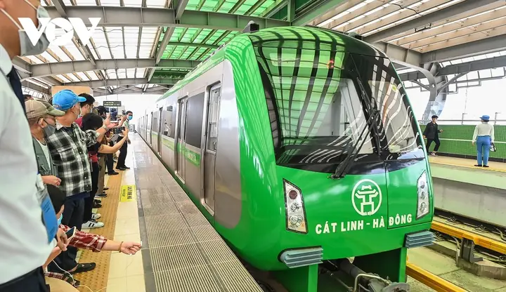 Dự Án Cát Linh Hà Đông: Những Bài Học Quý Giá Về Quản Lý Vốn Oda