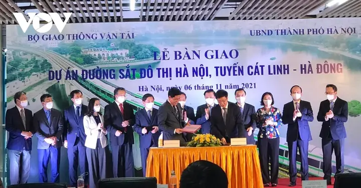 Dự Án Cát Linh Hà Đông: Những Bài Học Quý Giá Về Quản Lý Vốn Oda