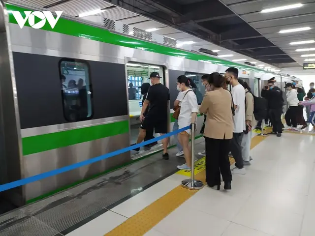Dự Án Cát Linh Hà Đông: Những Bài Học Quý Giá Về Quản Lý Vốn Oda