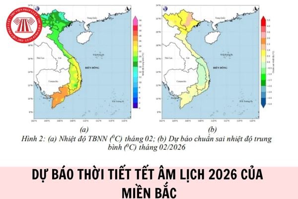 dự báo thời tiết tết âm 2026 - Hình 3