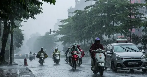 Dự Báo Thời Tiết Tháng 1/2024: Chi Tiết 3 Miền Bắc, Trung, Nam