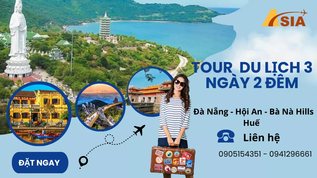 du lịch 3 ngày 2 đêm nên đi đâu - Hình 2
