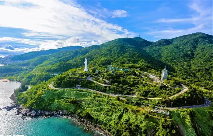 du lịch bán đảo sơn trà tự túc