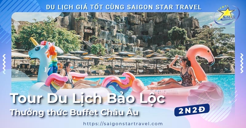 du lịch bảo lộc 2 ngày 1 đêm - Hình 2