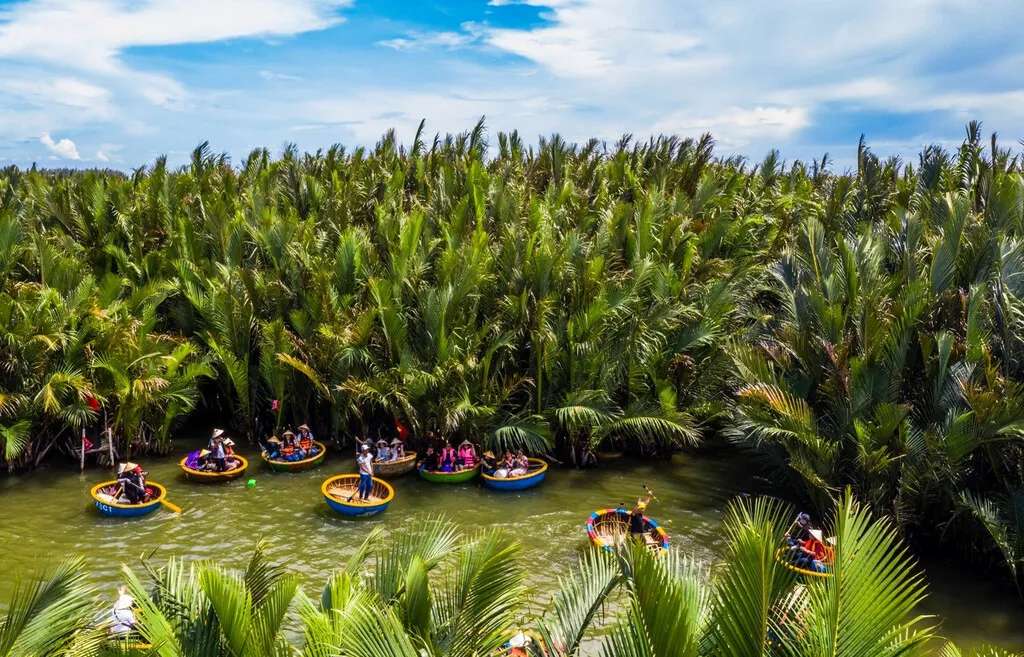 du lịch bến tre tự túc