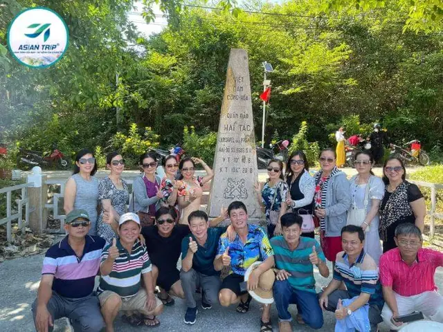 Hướng Dẫn Chi Tiết Du Lịch Đảo Hải Tặc 2 Ngày 1 Đêm