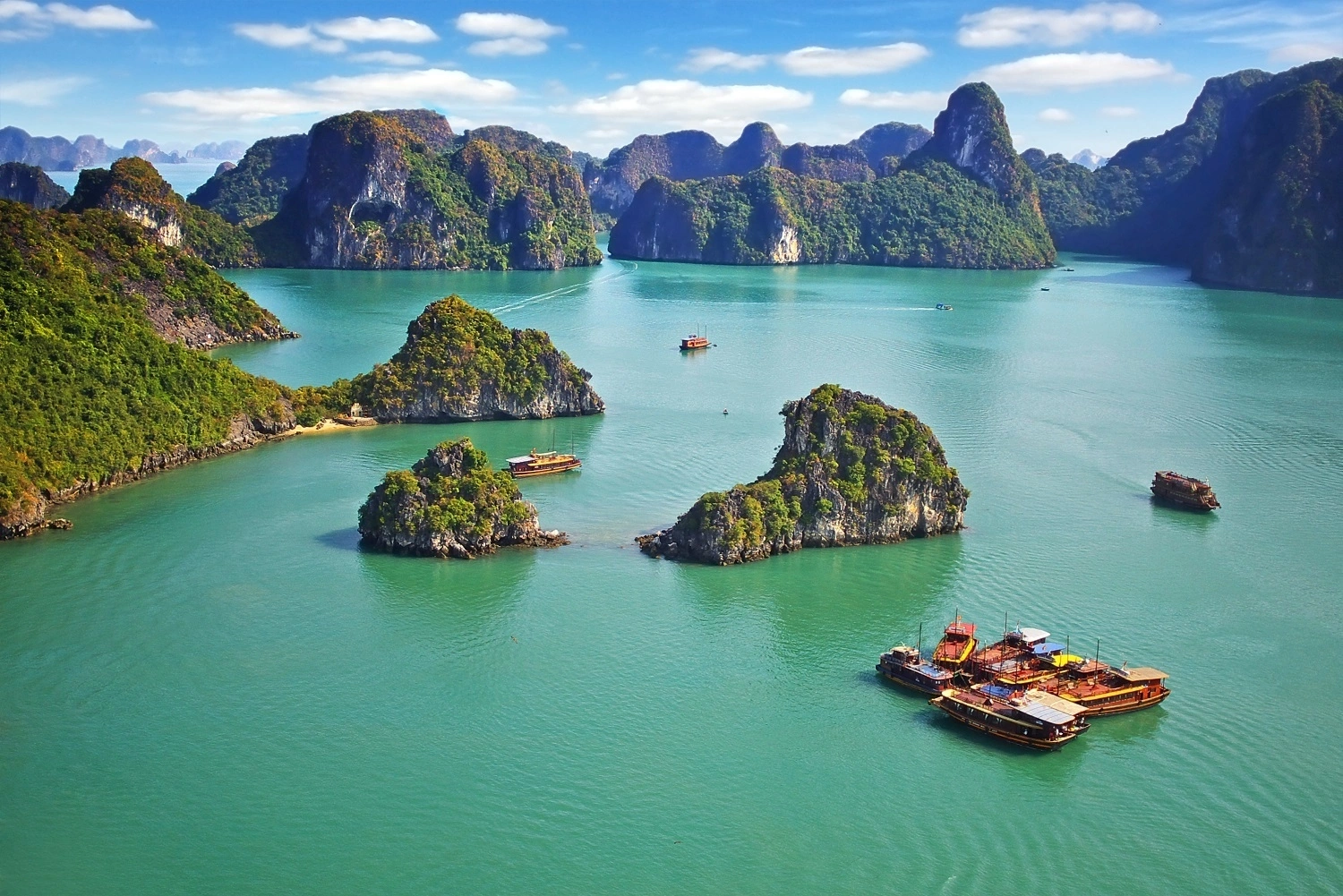 du lịch hạ long có gì