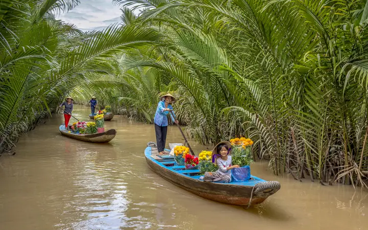 Du Lịch Miền Tây 1 Ngày: Cẩm Nang Tổng Hợp Cho Chuyến Đi Hoàn Hảo