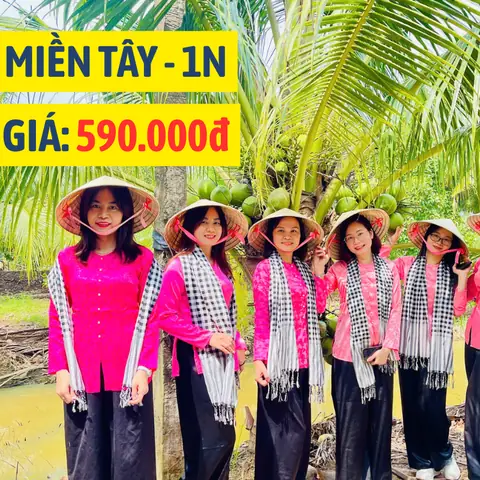 Du Lịch Miền Tây 1 Ngày: Cẩm Nang Tổng Hợp Cho Chuyến Đi Hoàn Hảo