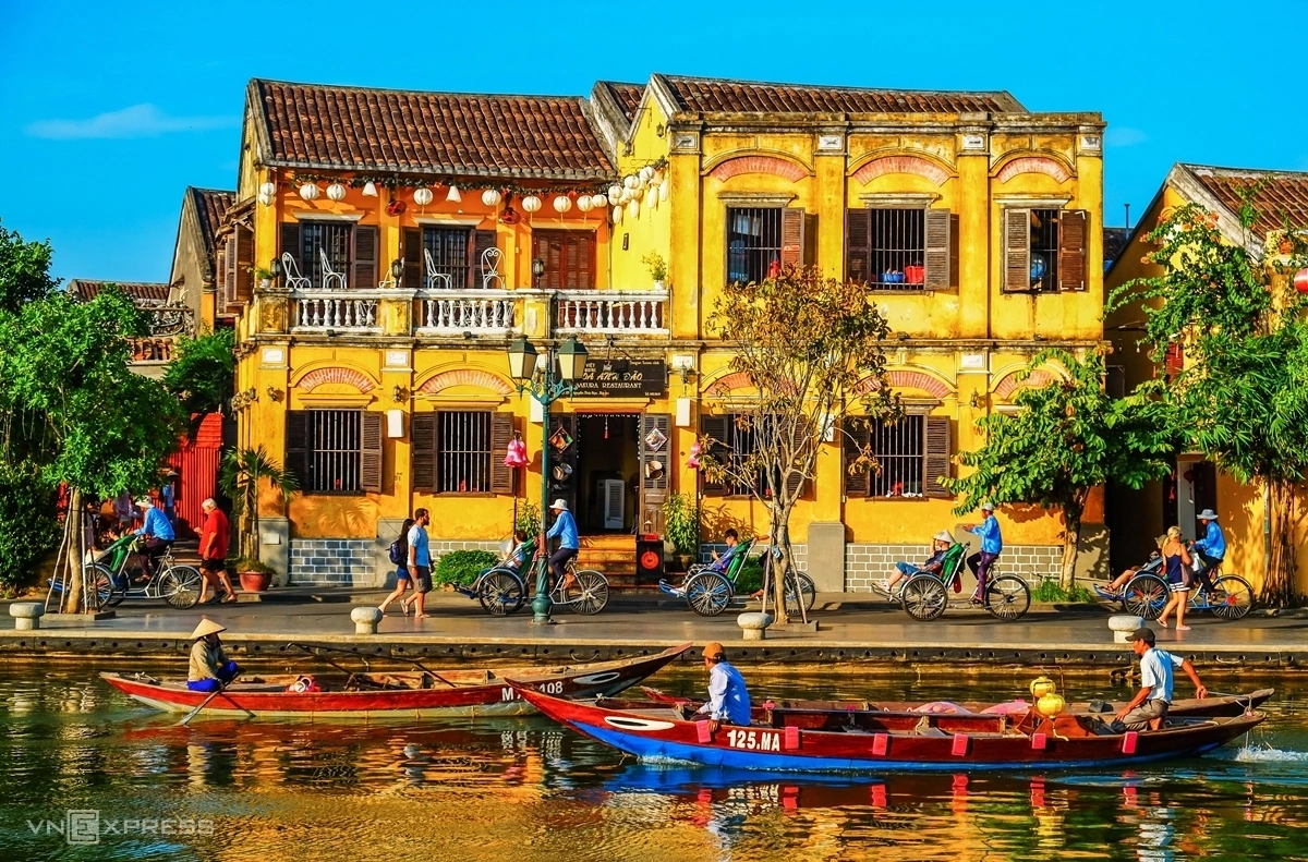 du lịch phố cổ hội an - Hình 2