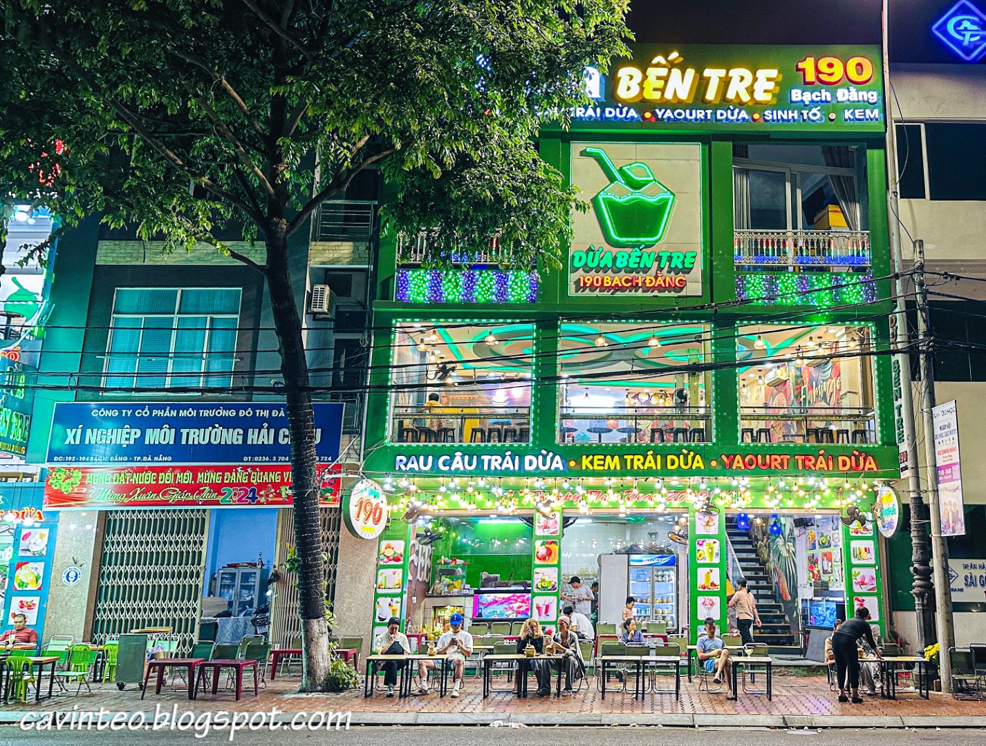 dừa bến tre 190 bạch đằng - 5