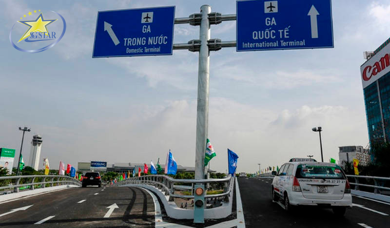 đường đi đến sân bay tân sơn nhất - Hình 3