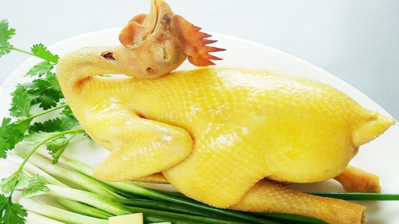 gà cúng - Hình 5