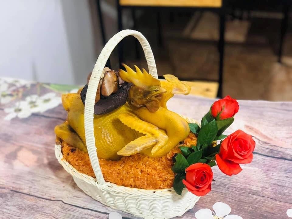 gà cúng giao thừa - Hình 5
