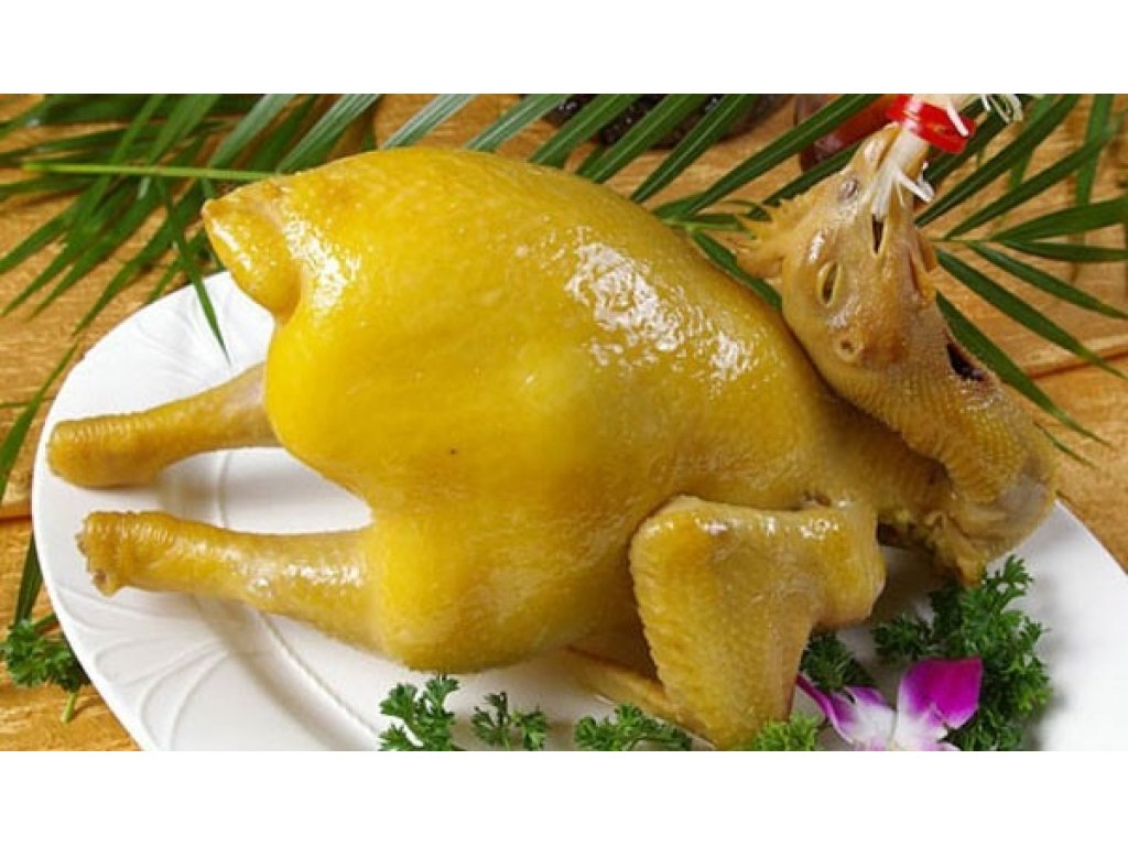 gà luộc cúng - Hình 3