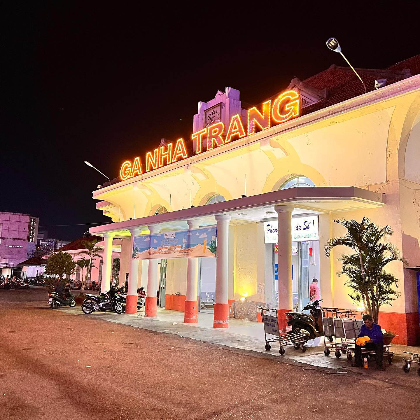 ga tàu nha trang ở đâu - Hình 4