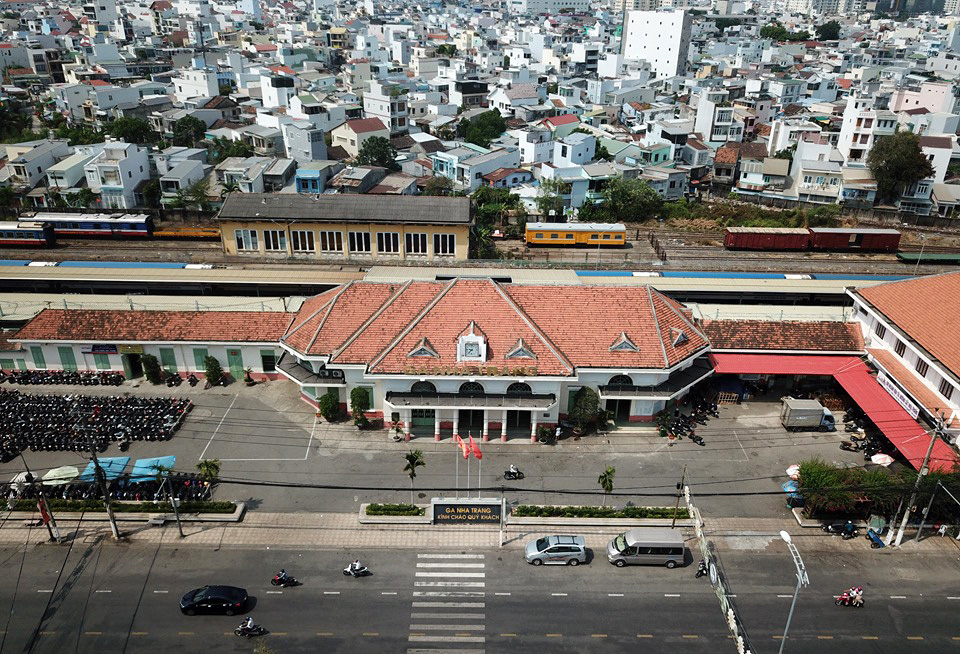 ga tàu nha trang ở đâu - Hình 5