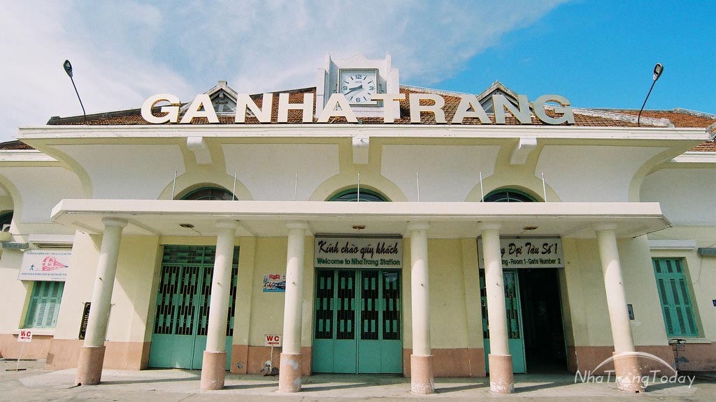 ga tàu nha trang ở đâu