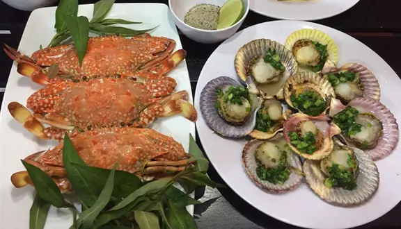 Review Quán Gia Đình Hải Sản Bình Dân: Hải Sản Tươi Ngon, Giá Cả Bình Dân Tại Phan Thiết Review Quán Gia Đình Hải Sản Bình Dân: Hải Sản Tươi Ngon, Giá Cả Bình Dân Tại Phan Thiết