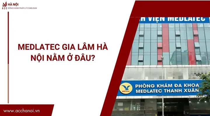 Review Chi Tiết Medlatec Gia Lâm Hà Nội: Địa Chỉ, Dịch Vụ Và Đánh Giá Khách Quan