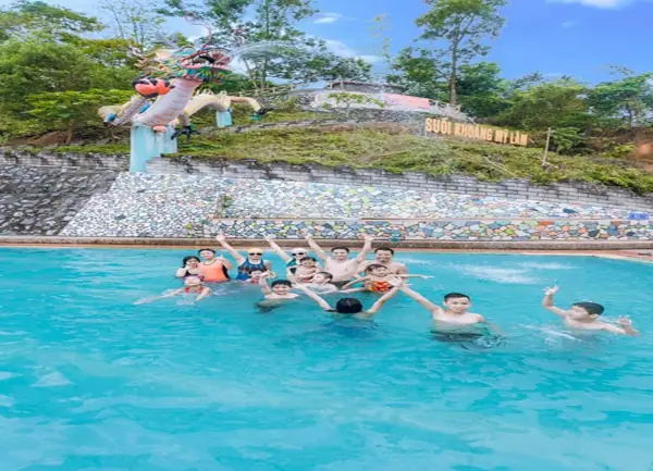 Giá Vé Tắm Suối Khoáng Mỹ Lâm 2026: Top 5 Lựa Chọn Tốt Nhất Và Đánh Giá Chi Tiết