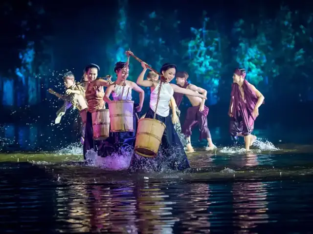 Review Chi Tiết Show Tinh Hoa Bắc Bộ: Trải Nghiệm Văn Hóa Đồng Bằng Sông Hồng Từ Trên Sân Khấu