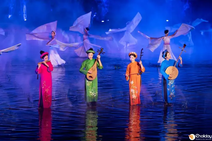 Review Chi Tiết Show Tinh Hoa Bắc Bộ: Trải Nghiệm Văn Hóa Đồng Bằng Sông Hồng Từ Trên Sân Khấu