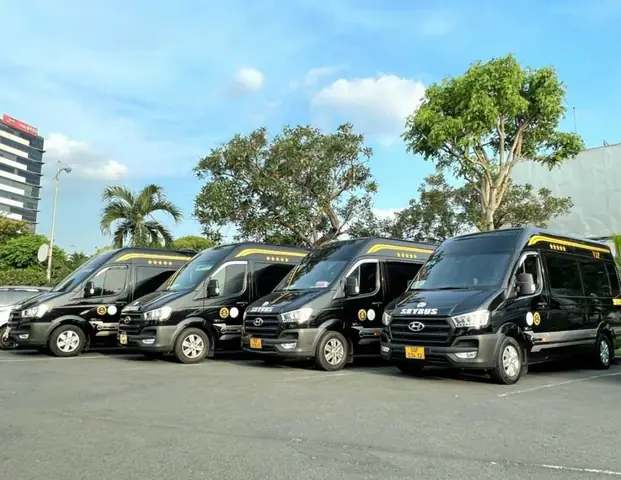 Top 2 Xe Limousine Rạch Giá Đà Lạt Tốt Nhất 2026: Giá Vé & Review Chi Tiết