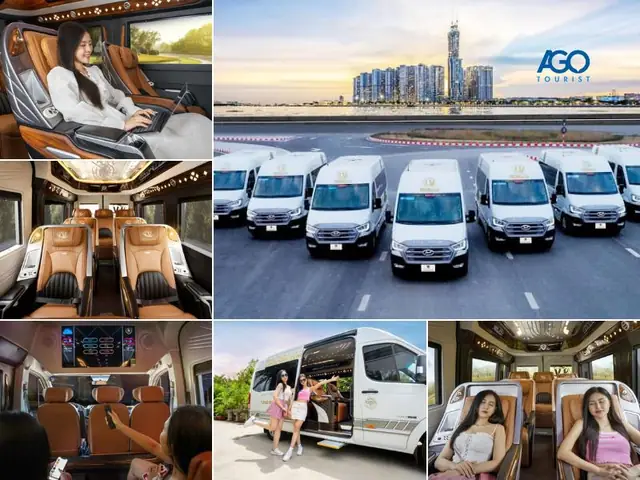 Top 2 Xe Limousine Rạch Giá Đà Lạt Tốt Nhất 2026: Giá Vé & Review Chi Tiết