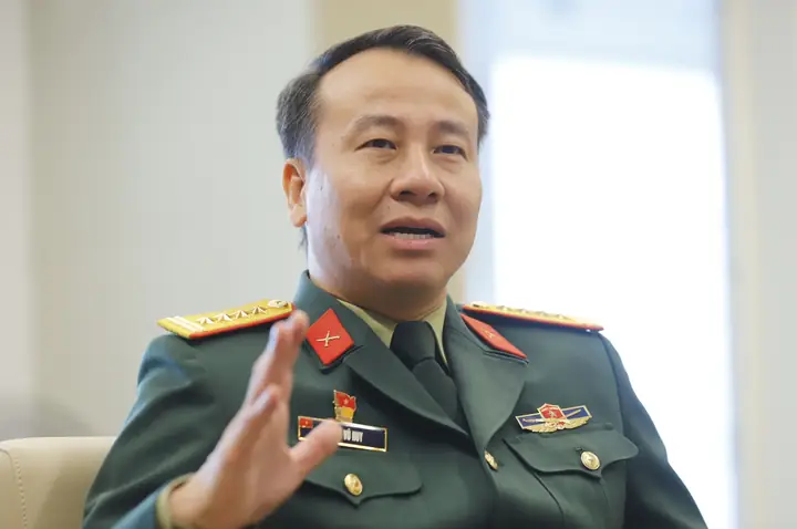 Giám Đốc Bảo Tàng Lịch Sử Quân Sự Việt Nam: Hành Trình Biến Một Công Trình Thành Điểm Đến Kỷ Lục Giám Đốc Bảo Tàng Lịch Sử Quân Sự Việt Nam: Hành Trình Biến Một Công Trình Thành Điểm Đến Kỷ Lục