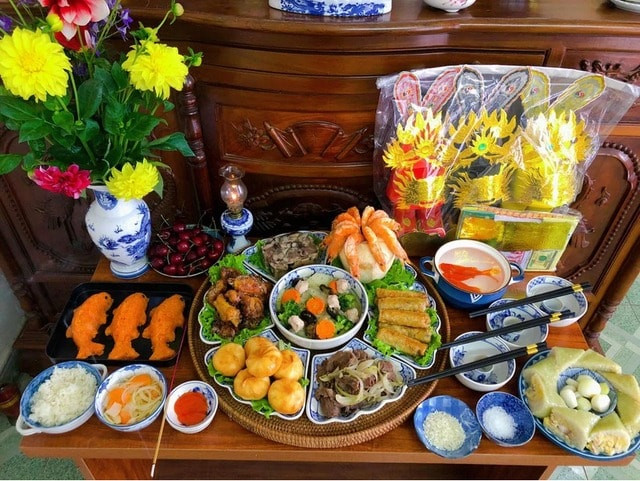 giờ cúng ông công ông táo