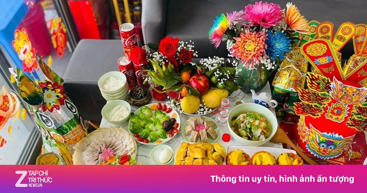 giờ cúng ông táo năm 2023